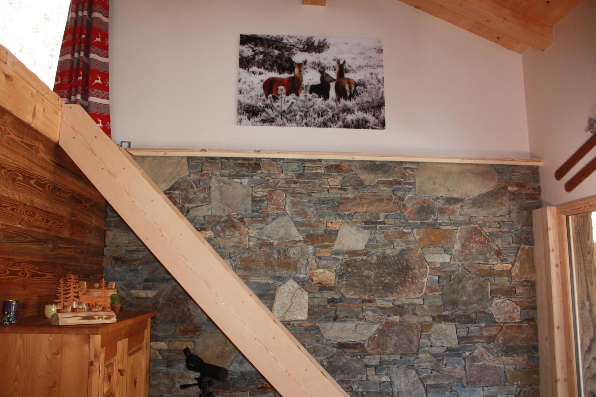 La Case Bed and Breakfast Abondance Esterno foto