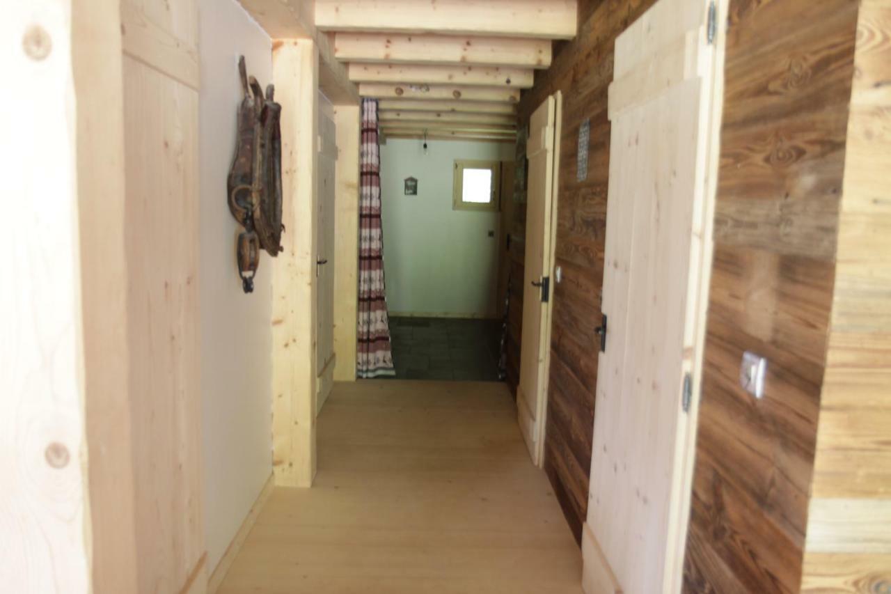 La Case Bed and Breakfast Abondance Esterno foto
