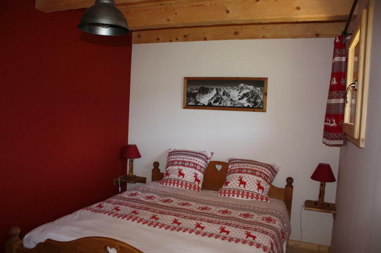 La Case Bed and Breakfast Abondance Esterno foto